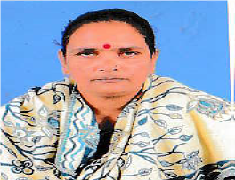 Babita Sharma, Treasurer at Aakanksha Seva Sadan