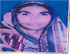 Mina Devi, Member at Aakanksha Seva Sadan
