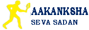 Aakanksha Seva Sadan logo